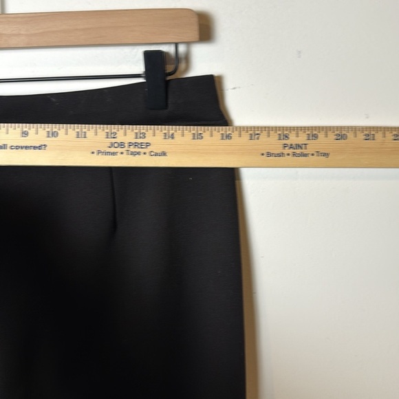 Eileen Fisher Women’s Black Stretchy Viscose Nylon Spandex Pull-on Slim Pants S - Picture 7 of 9